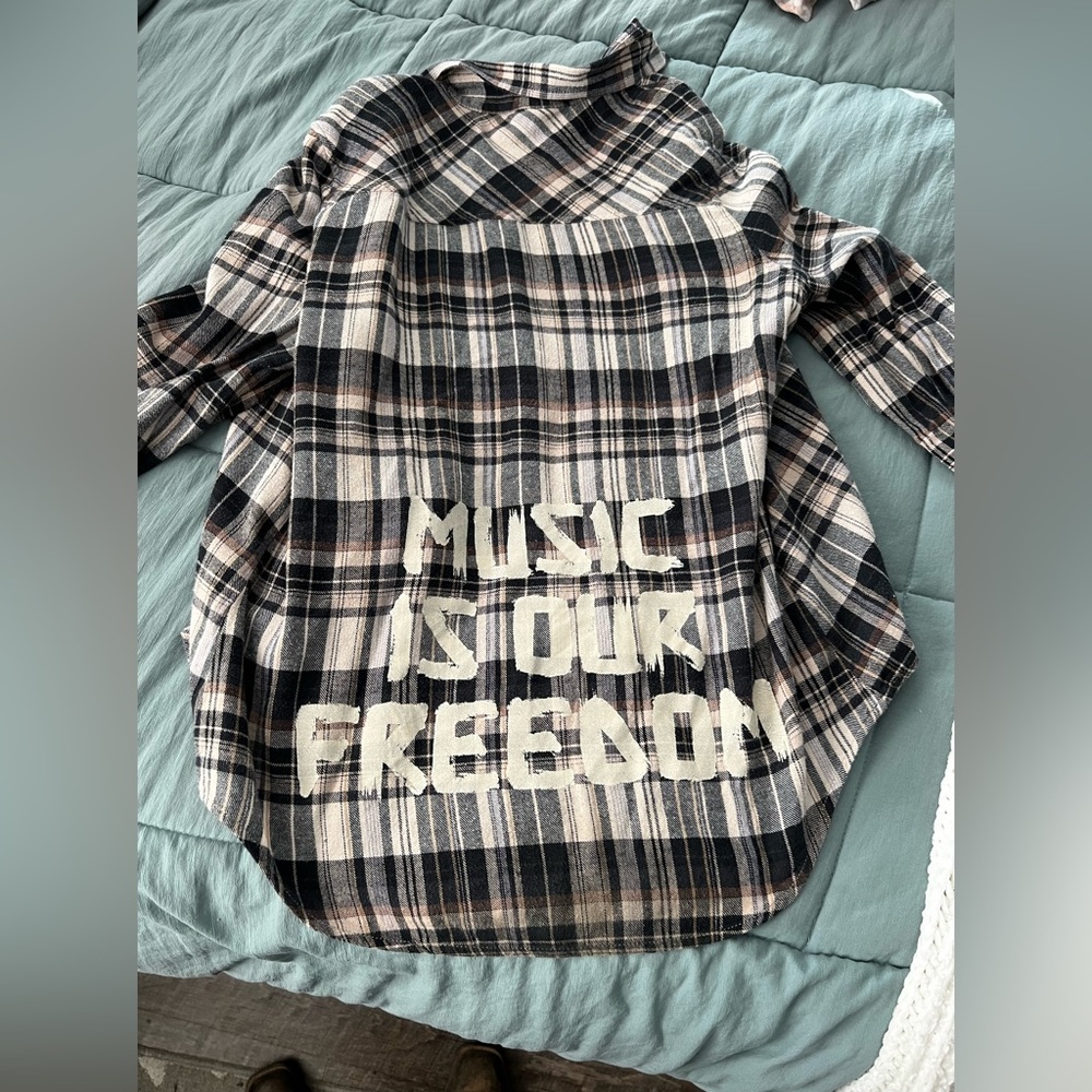 Tribe Kelley flannel